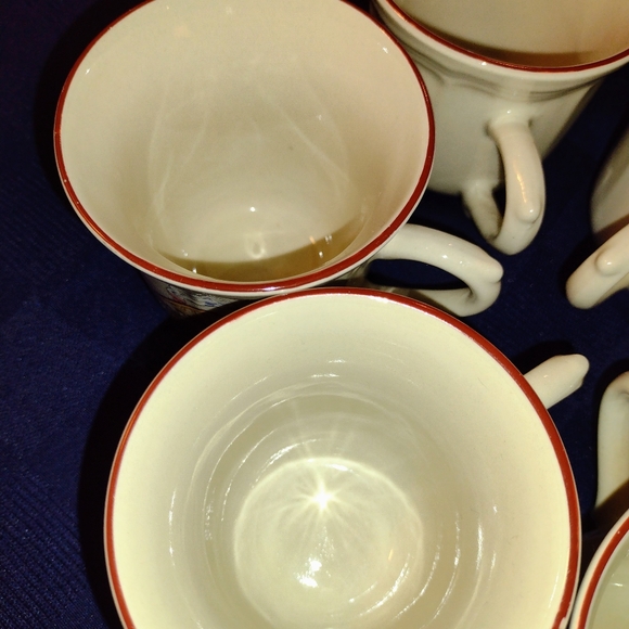 Vintage stoneware set - Picture 7 of 9